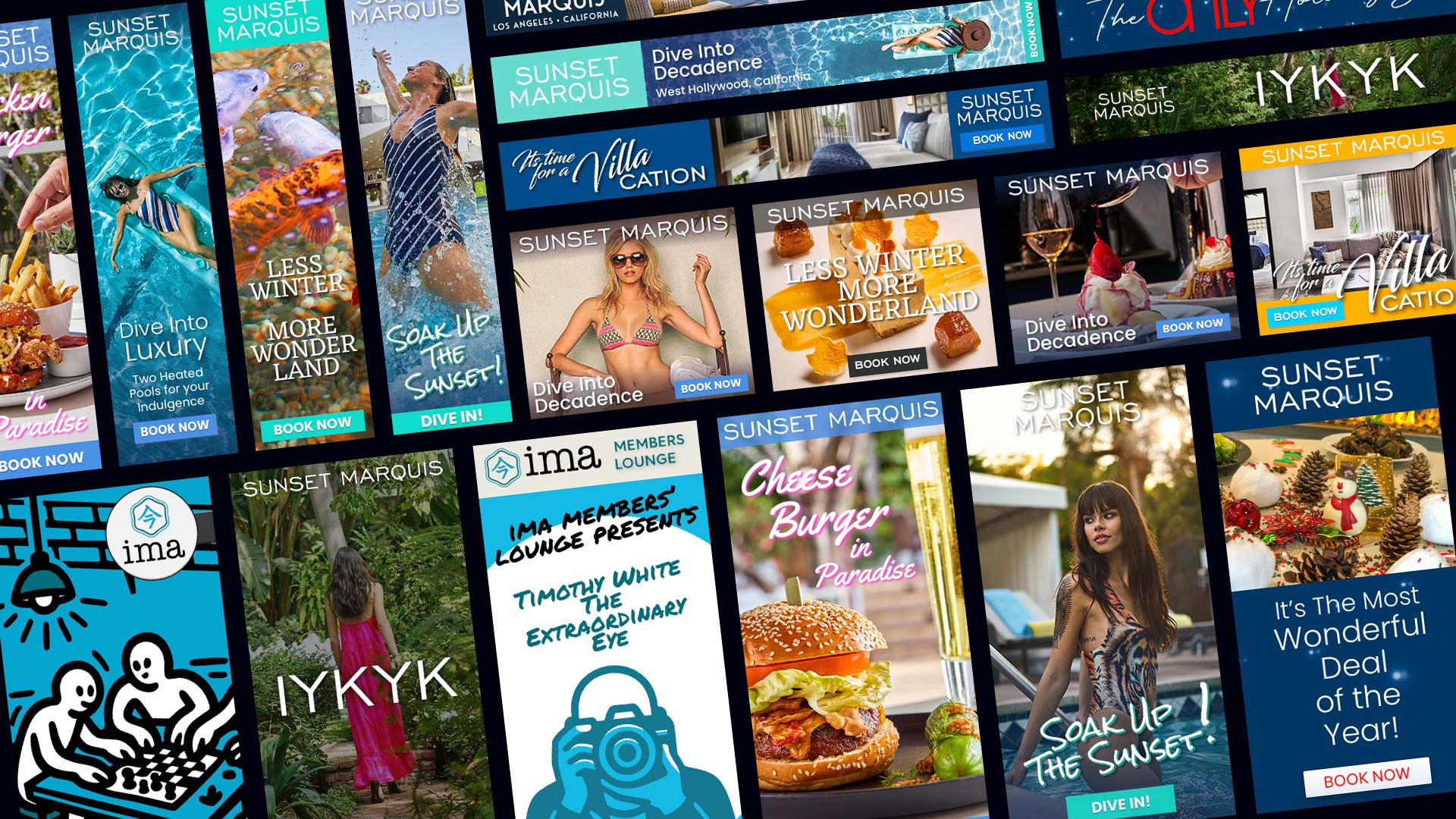 Agency689 display advertising examples