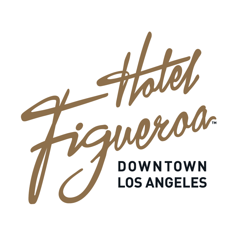 Final handwritten Hotel Figueroa wordmark