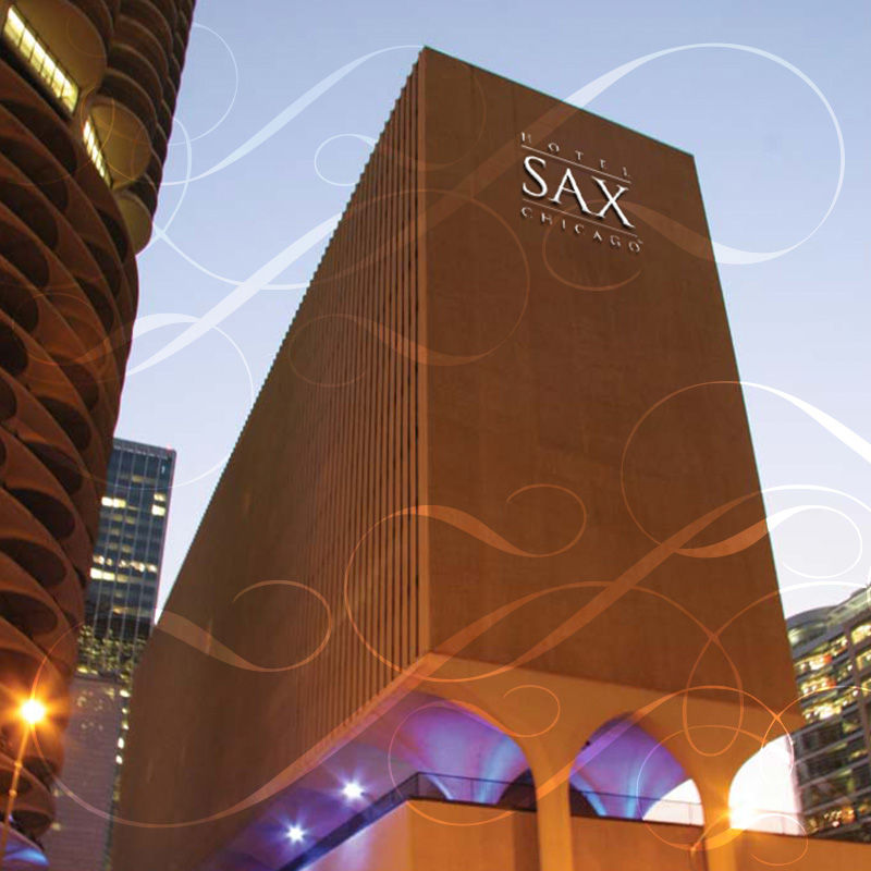 Hotel SAX Chicago gallery experience