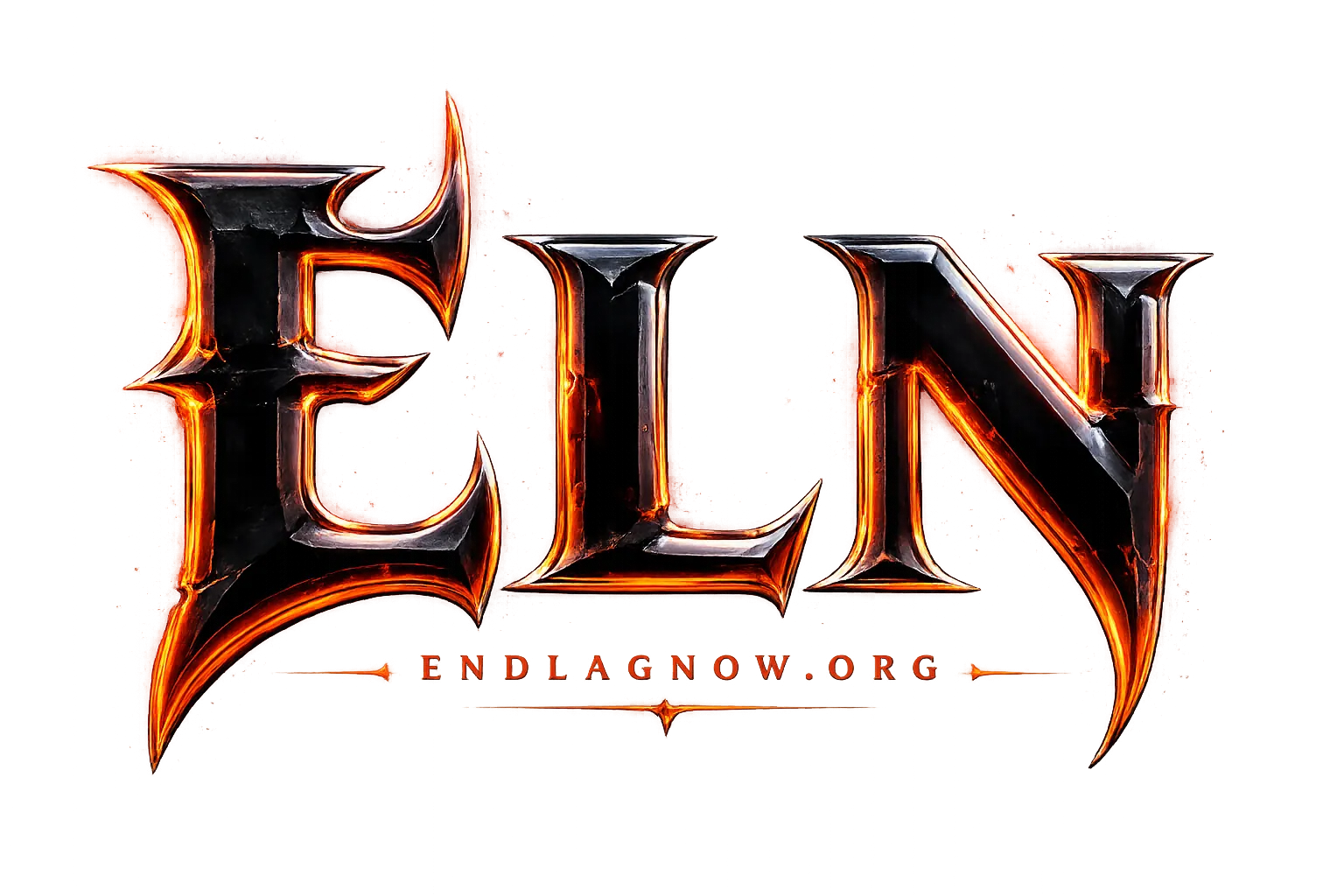 End Lag Now logo