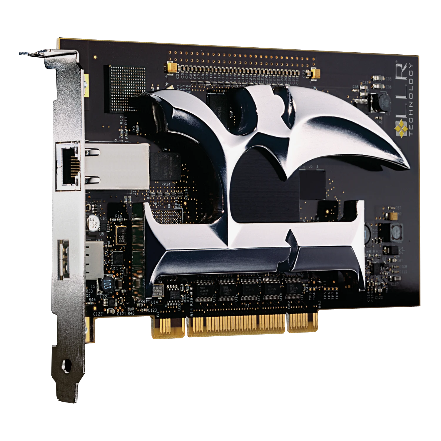 Killer network interface card