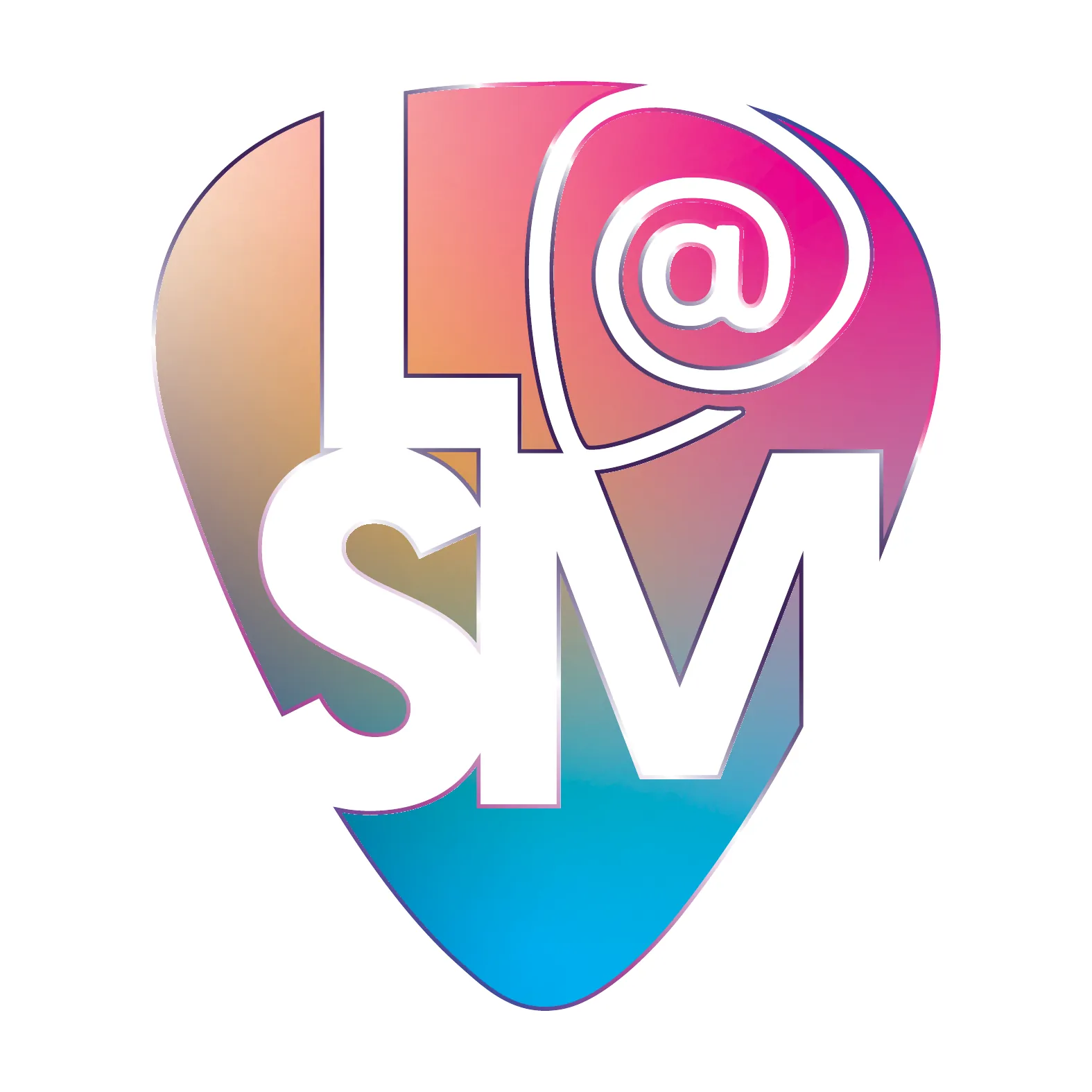 Live at Sunset Marquis 2019 guitar pick logo