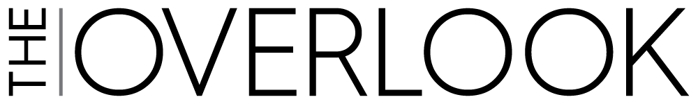 The Overlook black logo