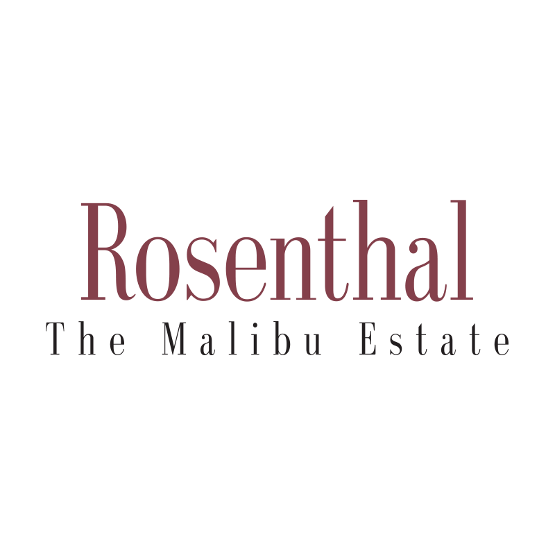 Rosenthal The Malibu Estate logo