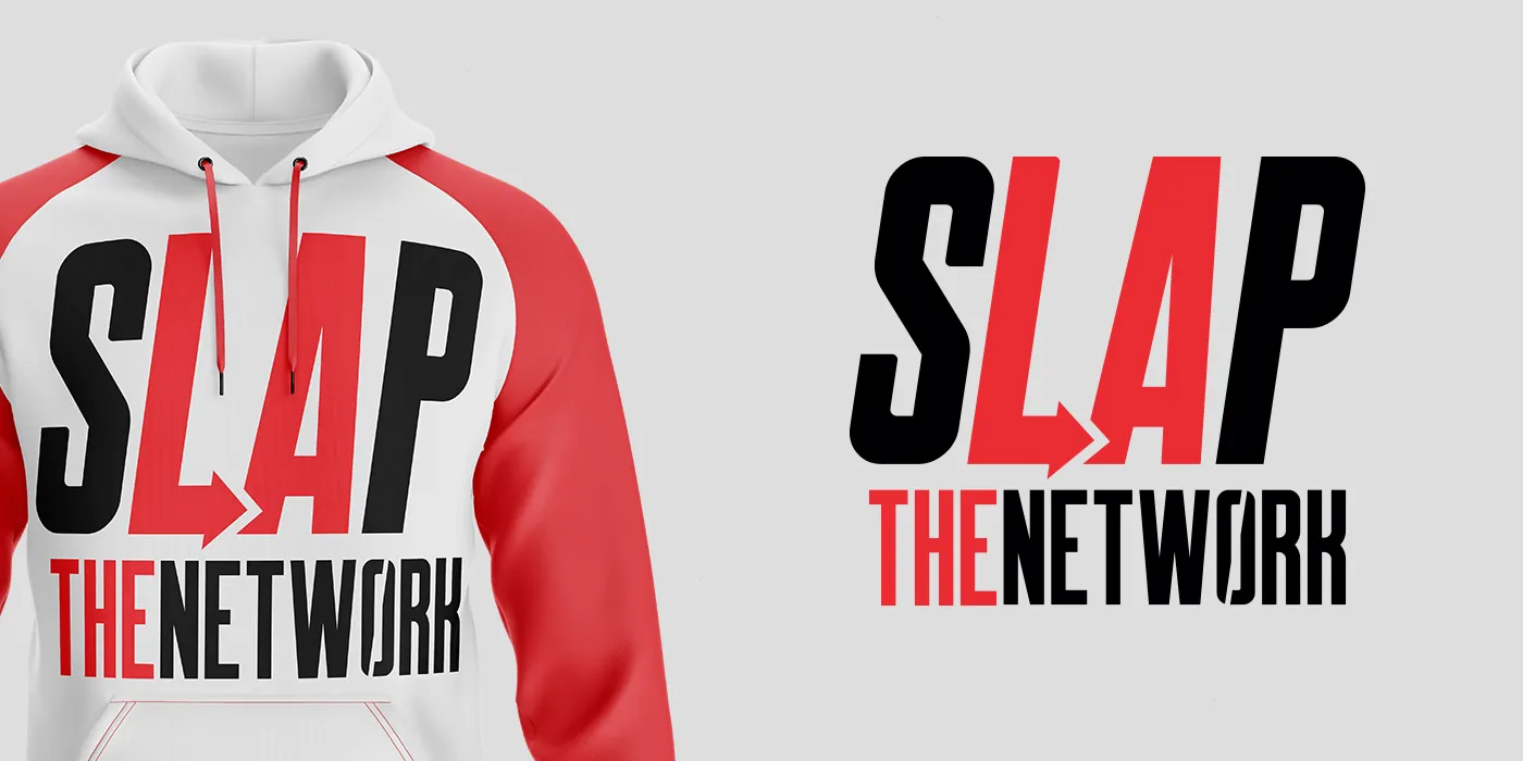 SLAP Studios LA network graphic application