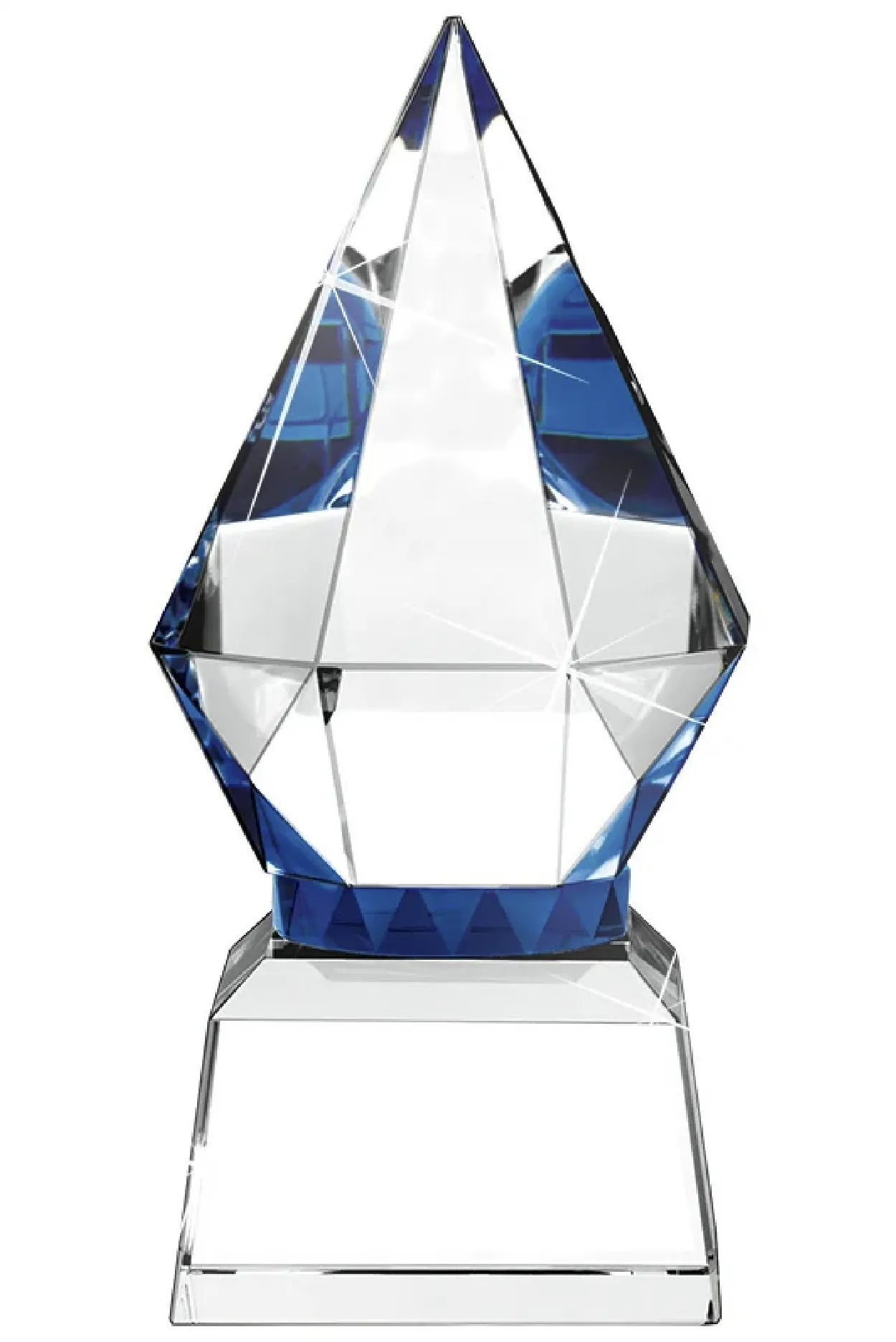 Netty Award trophy for Best Responsive Design