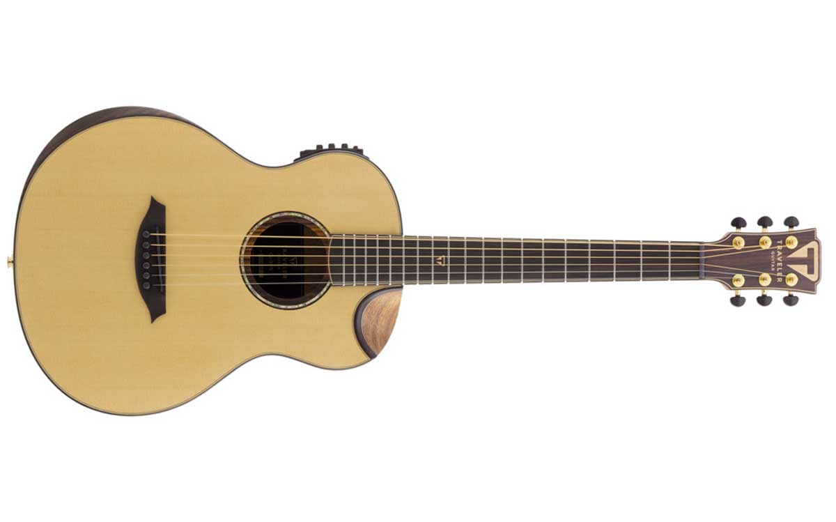 Traveler Acoustic CL-3EQ guitar